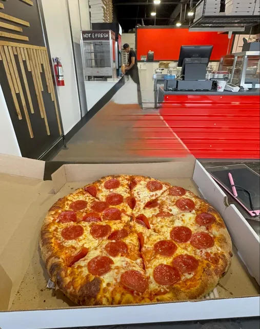 Gabe’s Rustic Oven