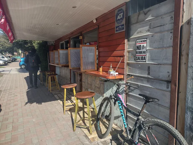 Comida Al Paso San Andresito