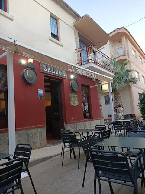 Cervecería La Ponderosa