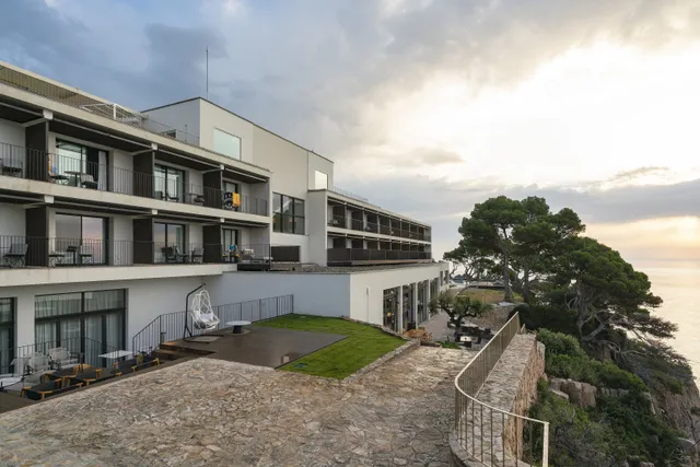 Parador d'Aiguablava