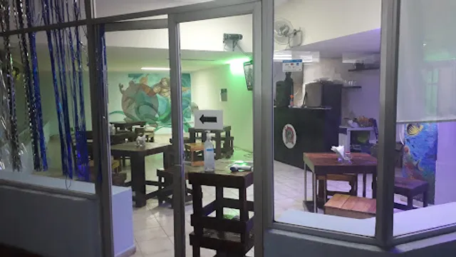 La Cuevita de Poseidon