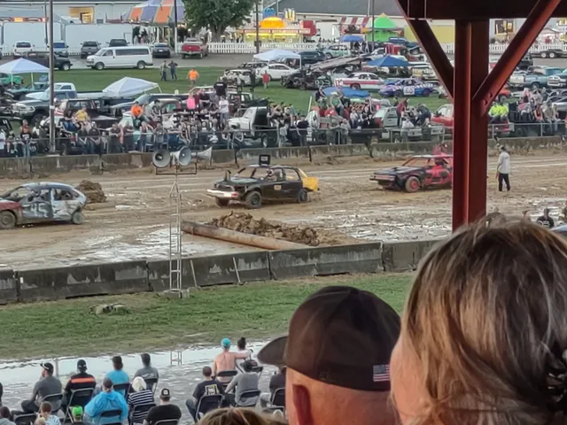 Muskingum County Fairgrounds