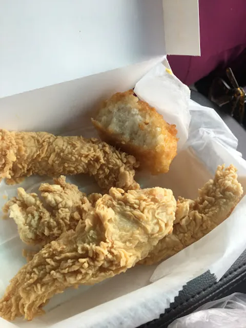 Church's Texas Chicken