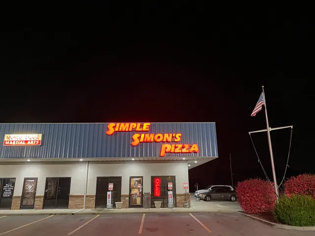 Simple Simon's Pizza