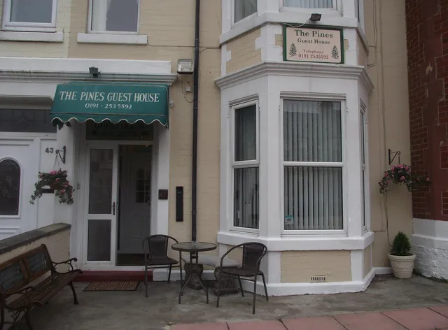 The Pines Guest House