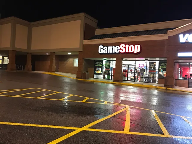 GameStop