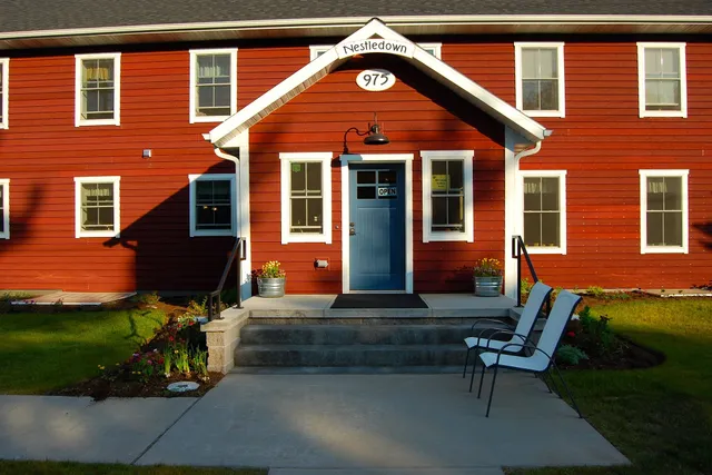 Nestledown Bed and Breakfast