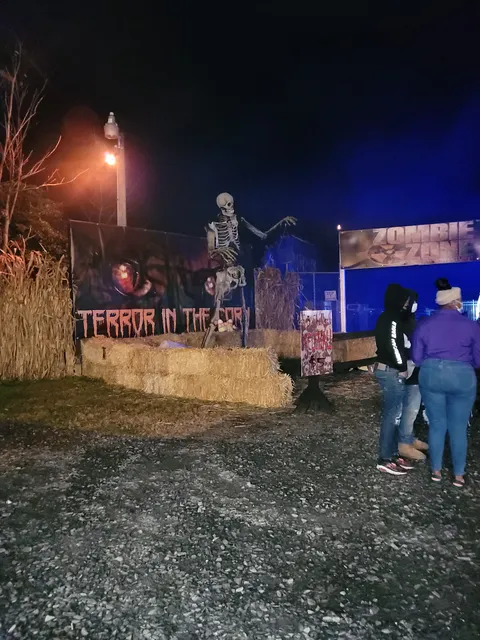 Waldorf Estate of Fear