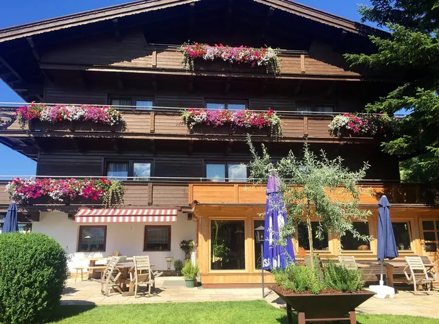 Denggenhof in Söll - Wilder Kaiser