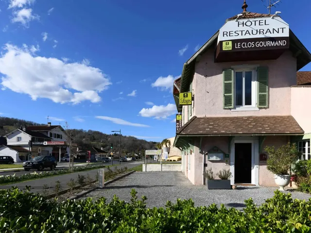 Logis Hostellerie du Neez