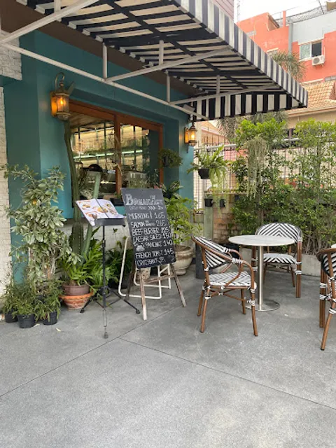 The Gardener Restaurant