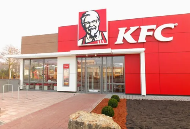 Kentucky Fried Chicken