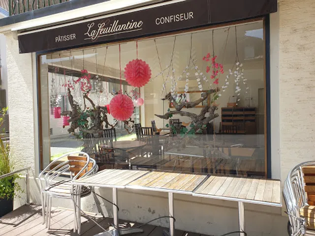 La Feuillantine, pâtissier-confiseur