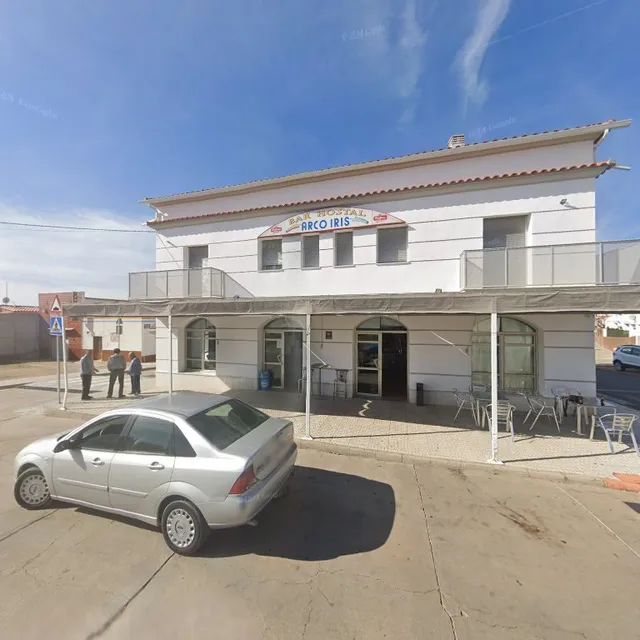 Bar Hostal Arco Iris