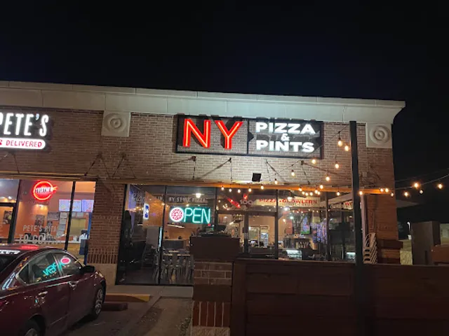 5BB NY PIZZA AND BEER