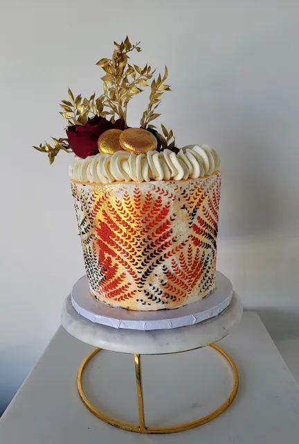 And 4 Dessert Confectionery Studio