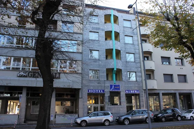Hotel Alberi Lecco