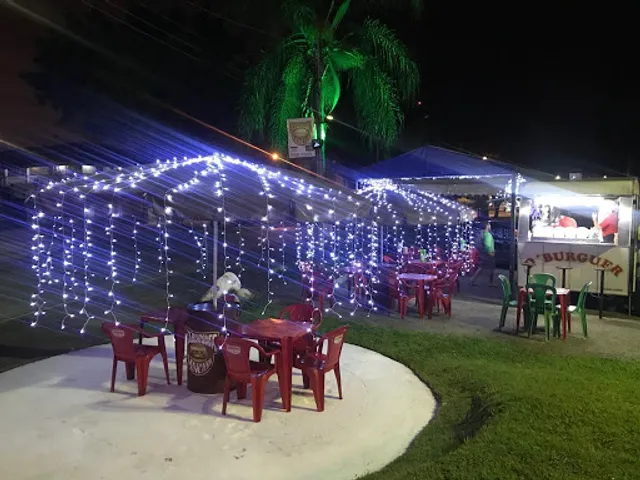 D Burguer Lanches Rodoviária