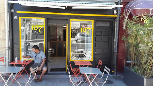 Pizzeria Le 107 Boulevard