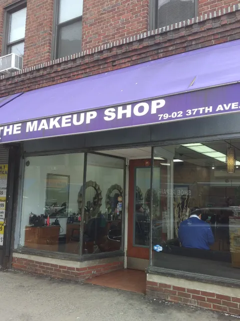 The Makeup Shop