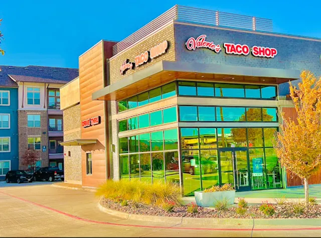 Valerie’s Taco Shop