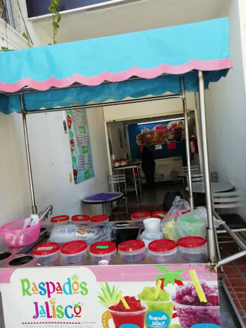 Raspados Jalisco