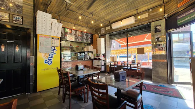 Tony's Pizzeria Corporation