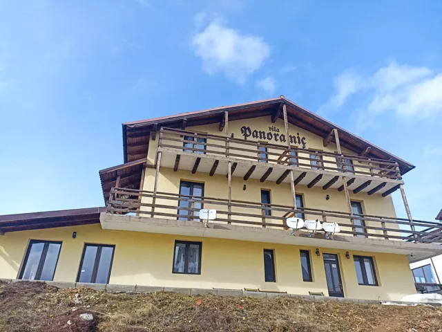Pensiunea Panoramic