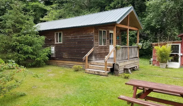 Shakti Cove Cottages