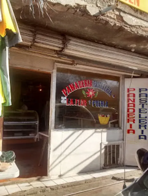 Panadería y Pastelería La Flor de Puebla