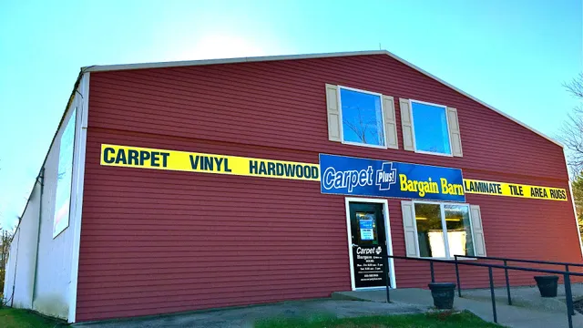 Carpet Plus Bargain Barn