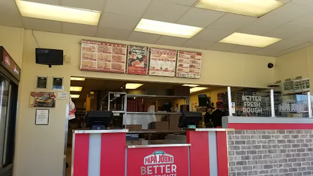 Papa Johns Pizza
