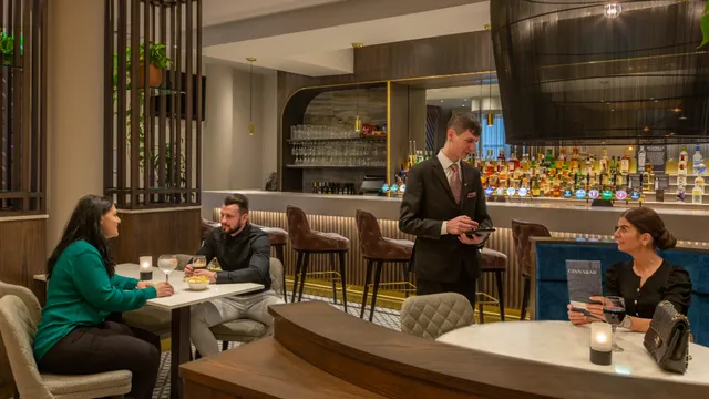 Cinnabar & Restaurant