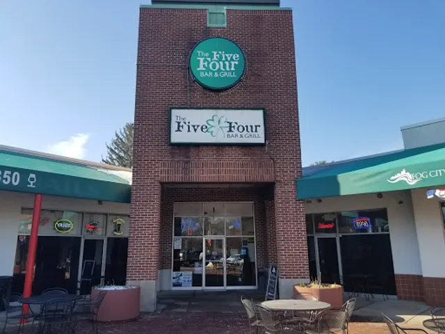 The Five Four Bar & Grill