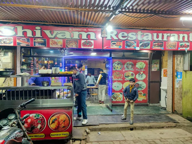 Shivam Restaurant and fast food