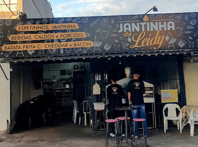 Jantinha Da Leidy