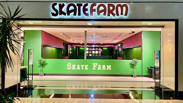 Skate Farm Southbay