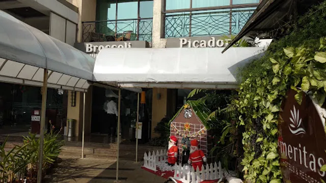 Broccoli - Vegetarian Restaurant Lonavala