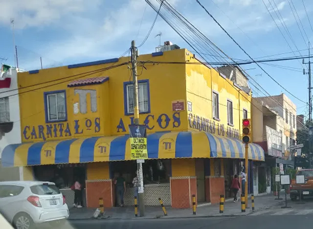 Carnitas Los Arcos de Rivera