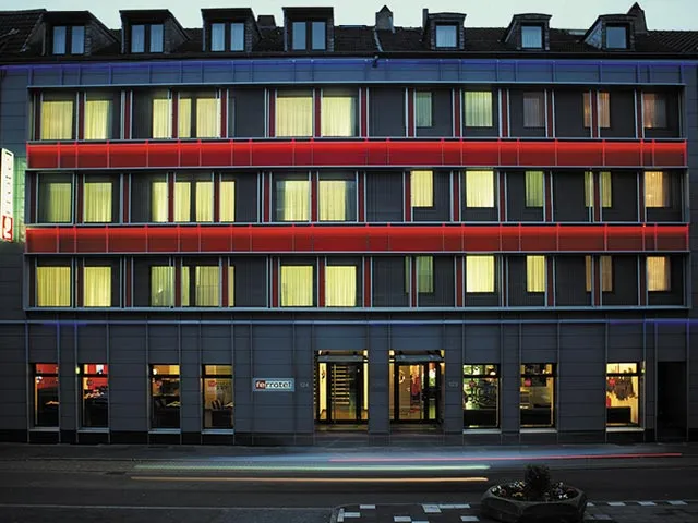 ferrotel Duisburg · Partner of SORAT Hotels