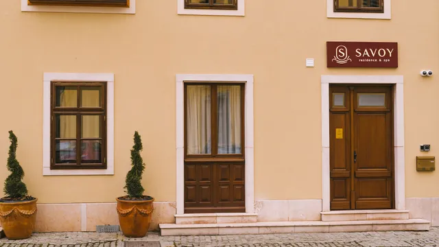 SAVOY residence&spa