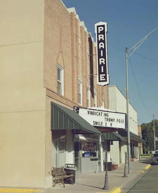 Prairie Theatre