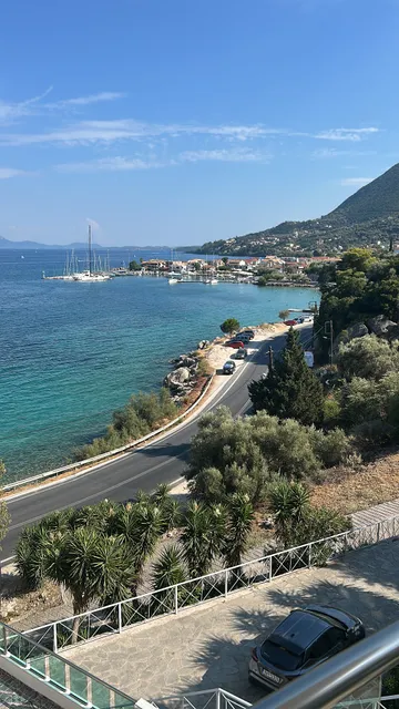 Panorama Ionian View