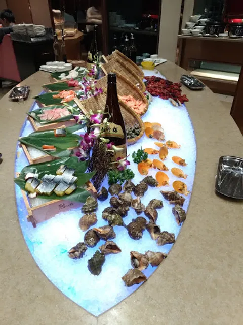 Lujiang Harbourview Hotel Western Restaurant