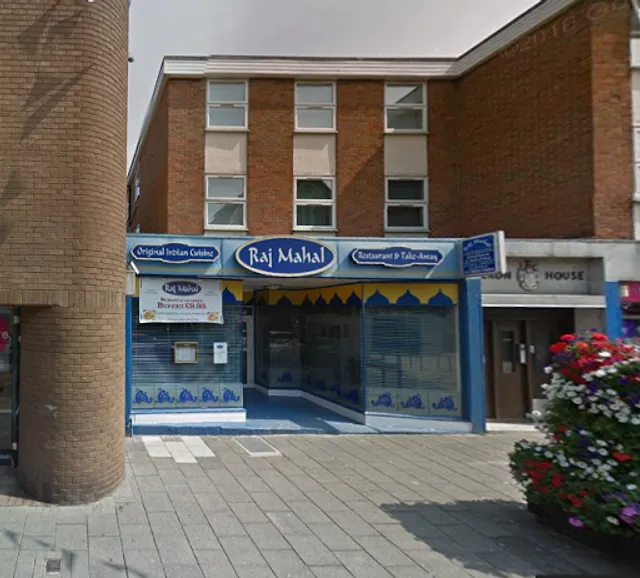 The Raj Mahal Restaurant & Take-Away