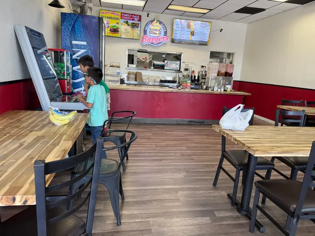 Valley súper burgers