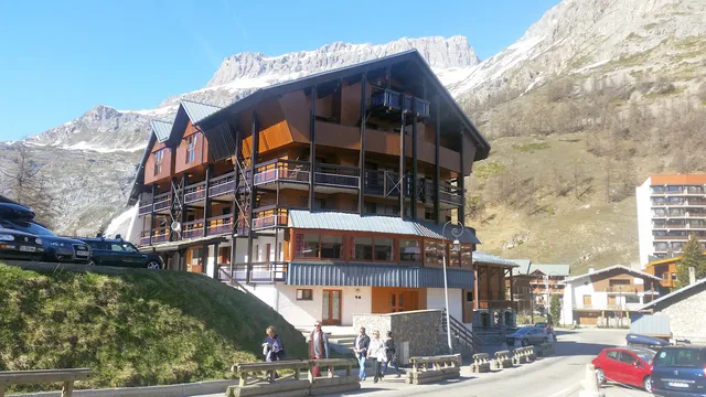 Centre de vacance ATSCAF de Val d'Isère