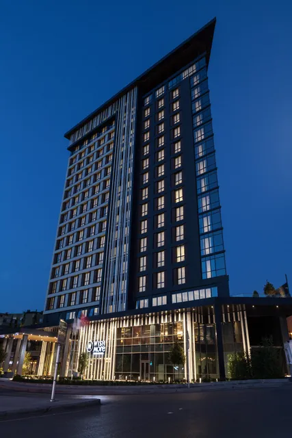 Wish More Hotel İstanbul