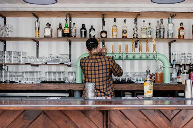 Mascot Brewery and Restaurant - Toronto