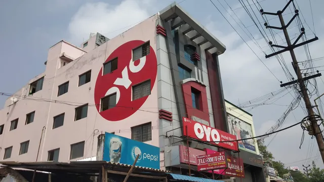 OYO Flagship 6178 Hotel Nstar Heritage